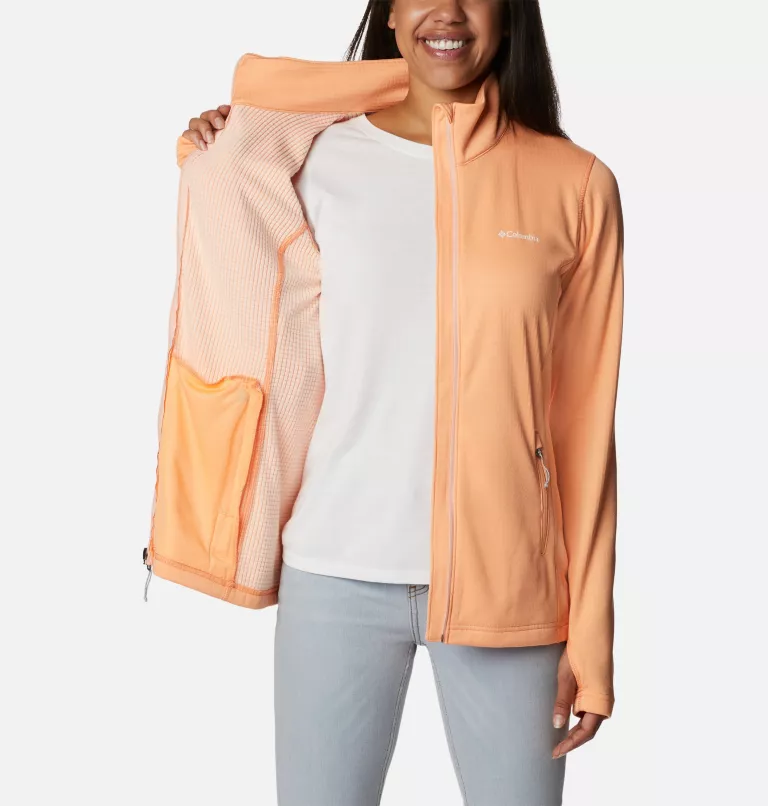 ABRIGOS FEMENINO COLUMBIA PARK VIEW GRID – foto 5